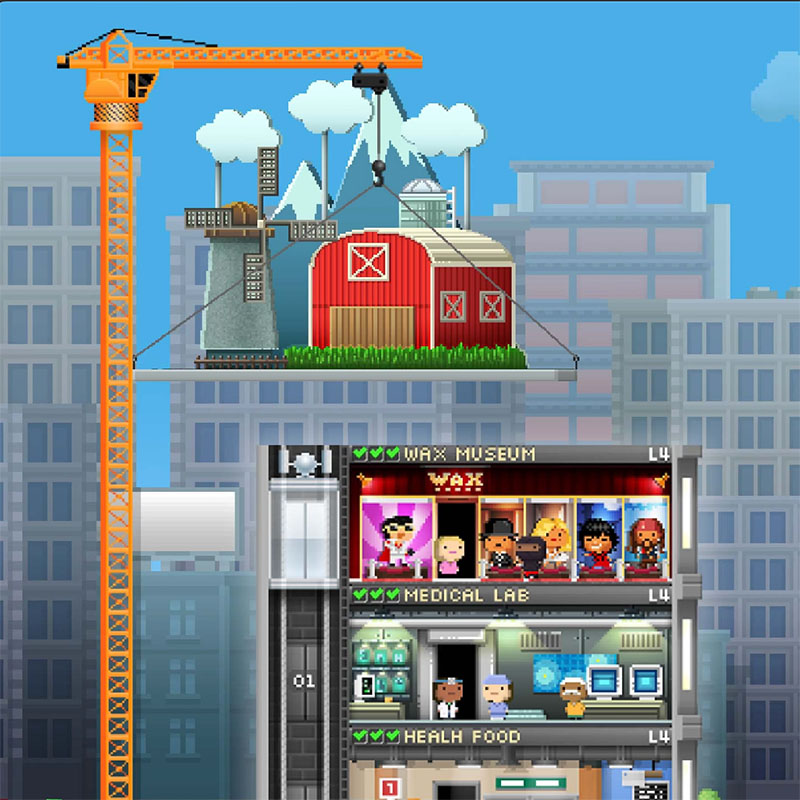 Tiny Tower