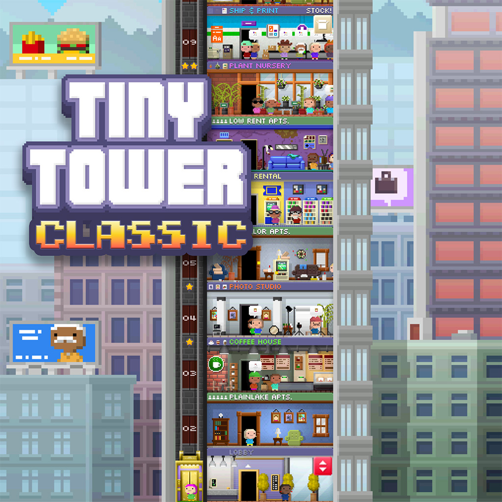 Tiny Tower Classic